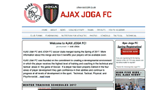 Desktop Screenshot of ajaxutah.com